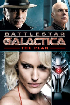 Battlestar Galactica: The Plan (2009)