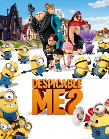 Despicable Me 2 2 (2013)