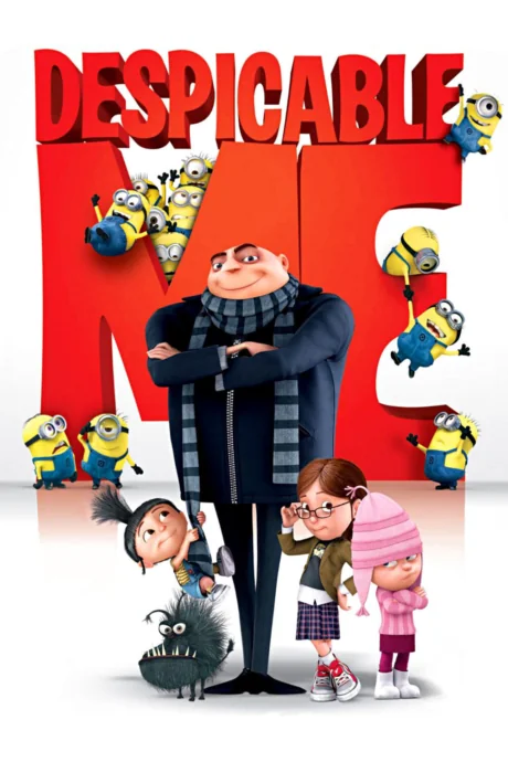 Despicable Me 1 1 (2010)
