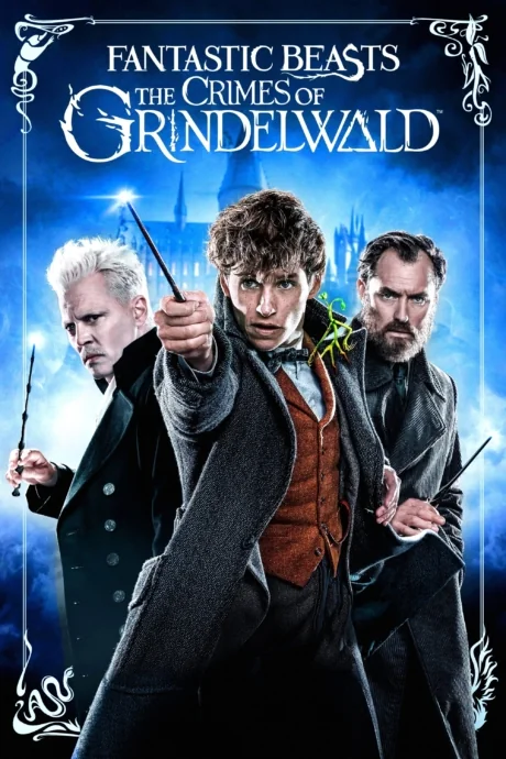 Fantastic Beasts: The Crimes of Grindelwald : (2018)