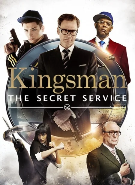 Kingsman 1: The Secret Service 1: (2014)