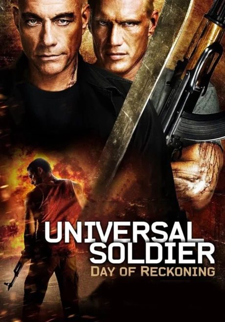 Universal Soldier 4: Day of Reckoning 4 (2012)