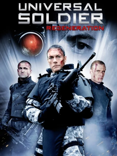 Universal Soldier 3: Regeneration 3 (2009)