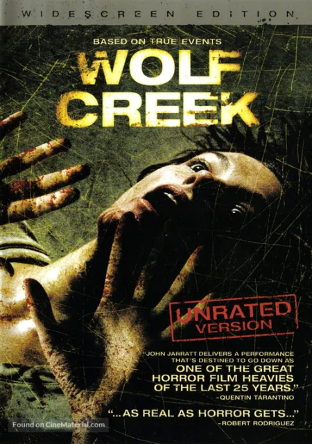 Wolf Creek 1 1 (2005)