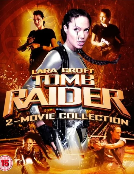 Lara Croft Tomb Raider 2: The Cradle of Life 2: (2003)