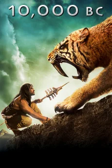 10,000 BC 10,000 (2008)