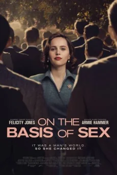On the Basis of Sex (2018)