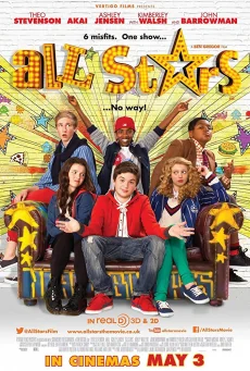 StreetDance 3: All Stars 3 : (2013)