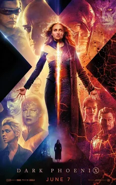 X-Men: Dark Phoenix X-: (2019)
