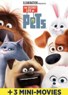 The Secret Life of Pets 1 1 (2016)