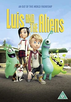 Luis and The Aliens (2018)