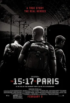 The 15:17 to Paris 15:17 (2018)