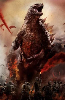 Godzilla (2014)
