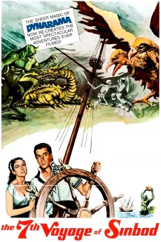 The 7th Voyage of Sinbad (1958)
