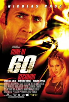Gone in Sixty Seconds 60 (2000)