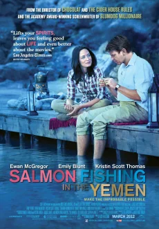 Salmon Fishing in the Yemen (2011)