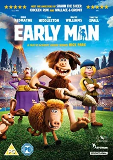 Early Man (2018)