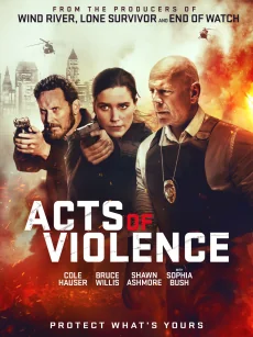 Acts Of Violence (2018)