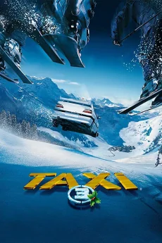 Taxi 3 3 (2003)
