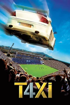 Taxi 4 4 (2007)