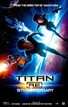 Titan A.E. .. (2000)