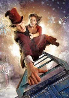 “Doctor Who” The Snowmen (2012)