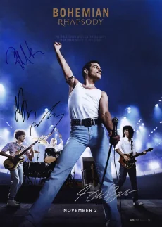 Bohemian Rhapsody (2018)
