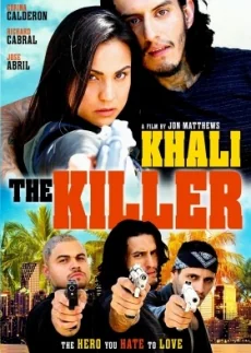 Khali the Killer (2017)