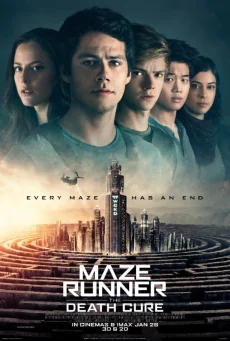 Maze Runner 3: The Death Cure (2018)