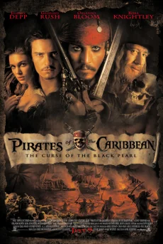 Pirates of the Caribbean 1: The Curse of the Black Pearl (2003)