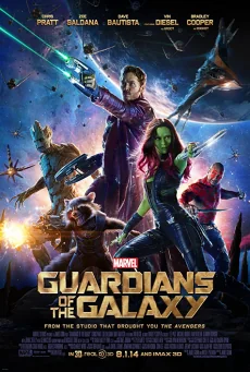 Guardians of the Galaxy 1 1 (2014)