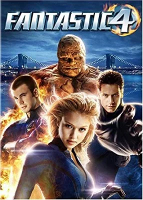 Fantastic Four 1 1 (2005)