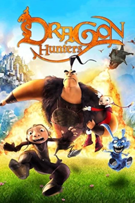 Dragon Hunters 4 (2008)