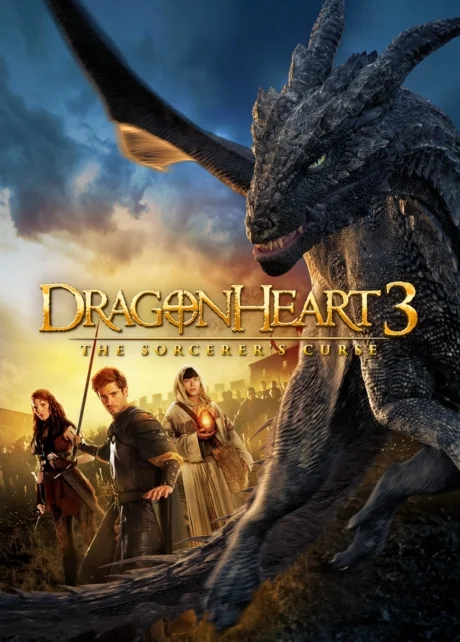 Dragonheart 3: The Sorcerer’s Curse 3: (2015)