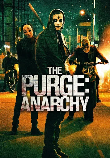 The Purge: Anarchy : (2014)