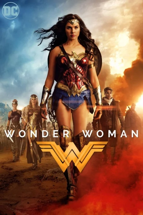 Wonder Woman (2017)