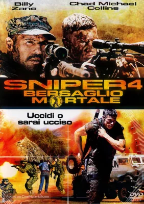 Sniper 4: Reloaded 4: (2011)