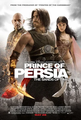 Prince of Persia: The Sands of Time : (2010)