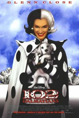 102 Dalmatians 102 .. (2000)