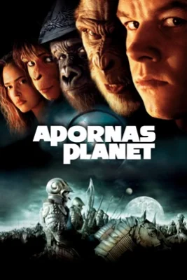 Planet of the Apes 1 (2001)