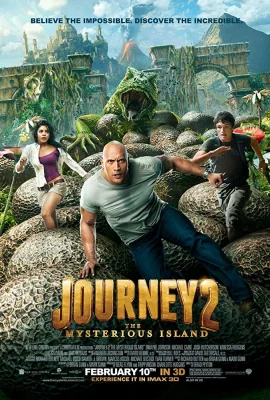 Journey 2: The Mysterious Island 2 (2012)