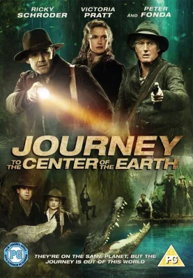 Journey 1: Journey to the Center of the Earth 1 (2008)