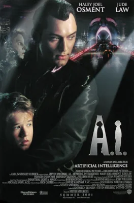 A.I. Artificial Intelligence (2001)