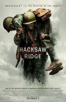Hacksaw Ridge (2017)