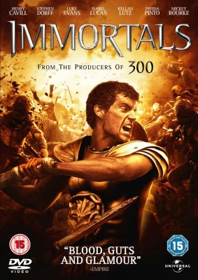Immortals (2011)