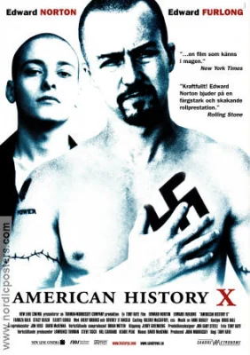 American History X X (1998)
