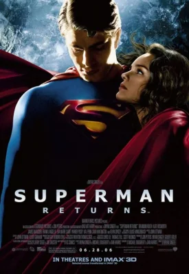 Superman Returns 5 5 (2006)
