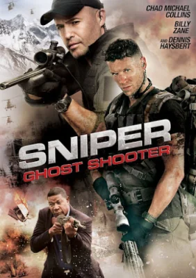 Sniper 6: Ghost Shooter 6: (2016)