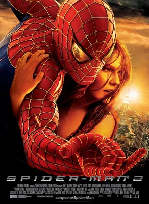 Spider-Man 2 2 (2004)