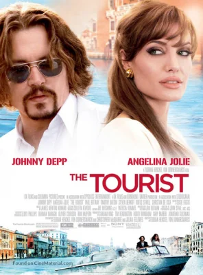 The Tourist (2010)